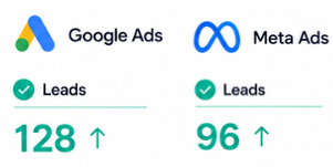 TMA Google & Meta Ads Marketing