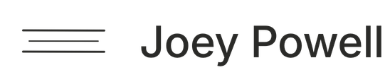 JoeyPowell.com 