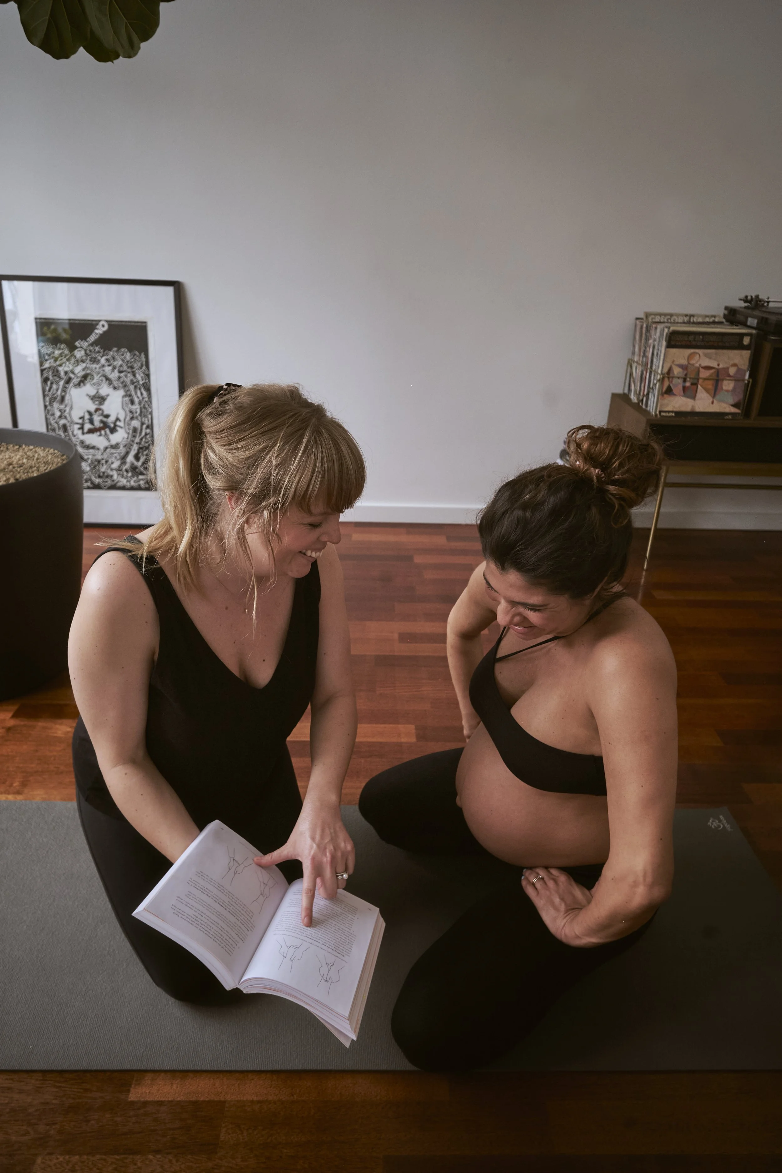 Antenatal & Pregnancy Support