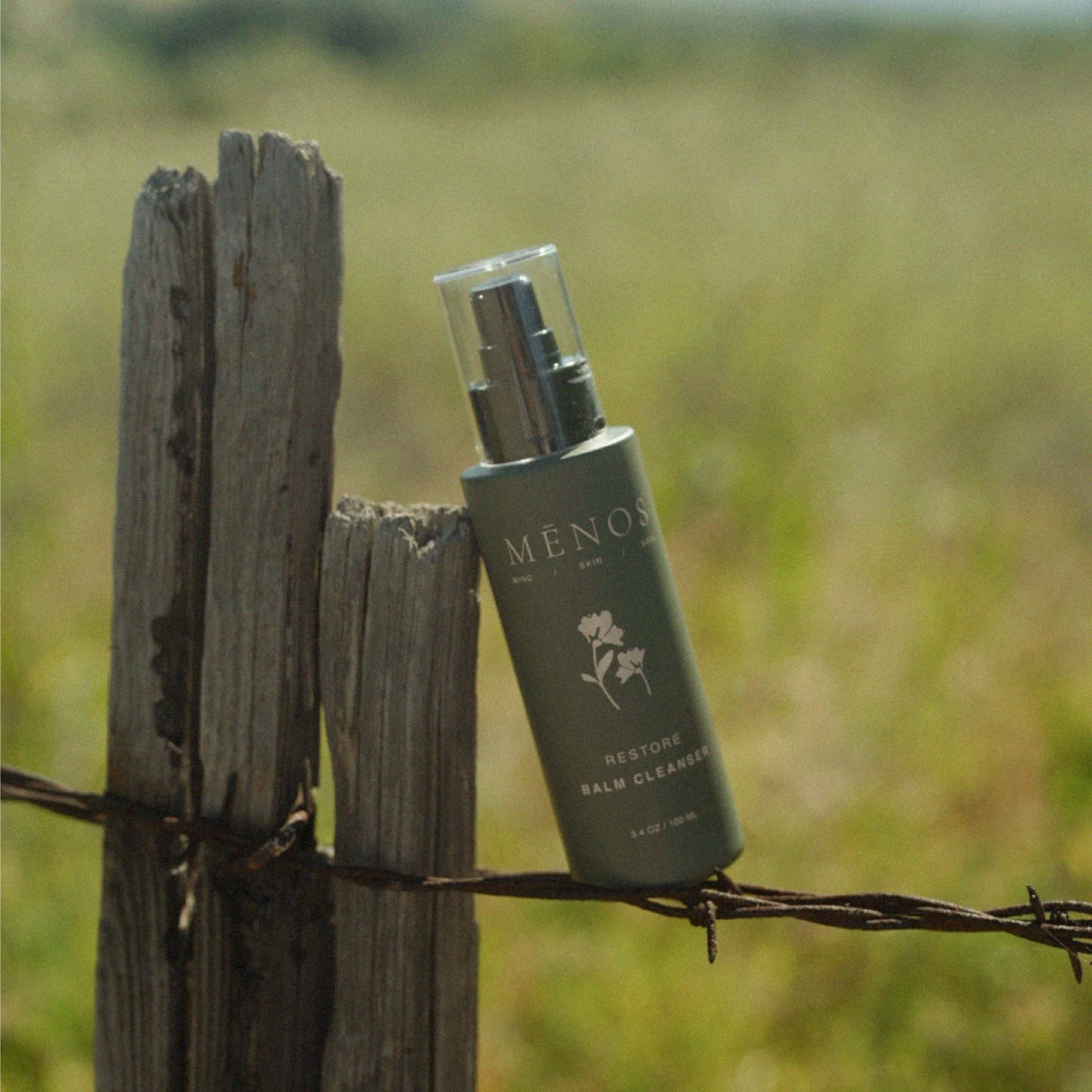 MĒNOS SKINCARE