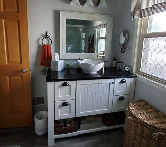 Custom Bathroom Design in Little Chute Wisconsin
