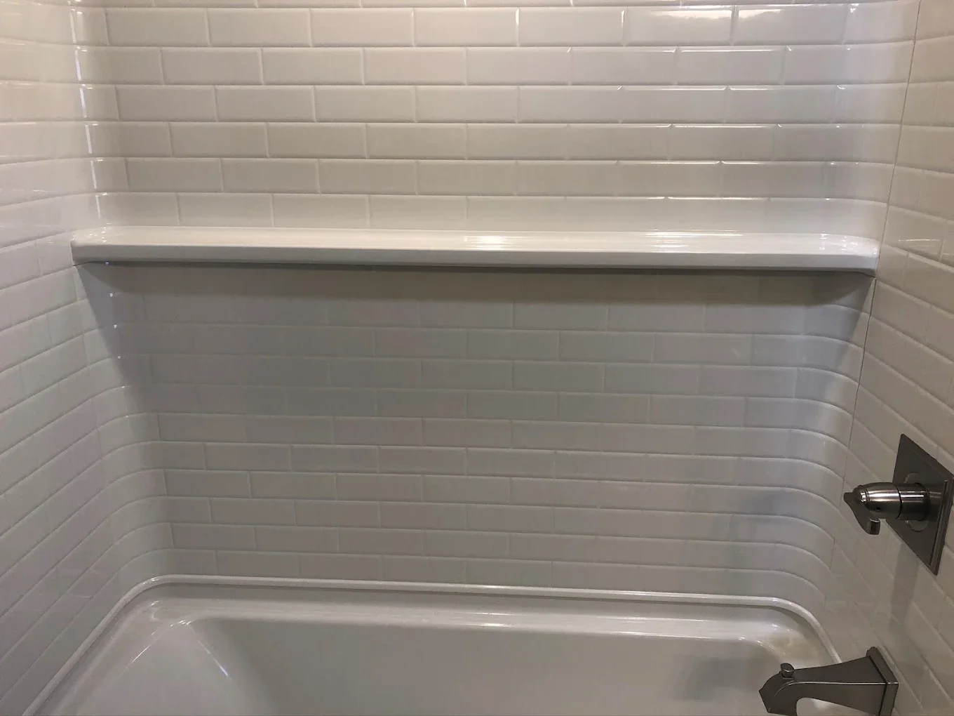 Kohler Batthtub Surround Replacement. 