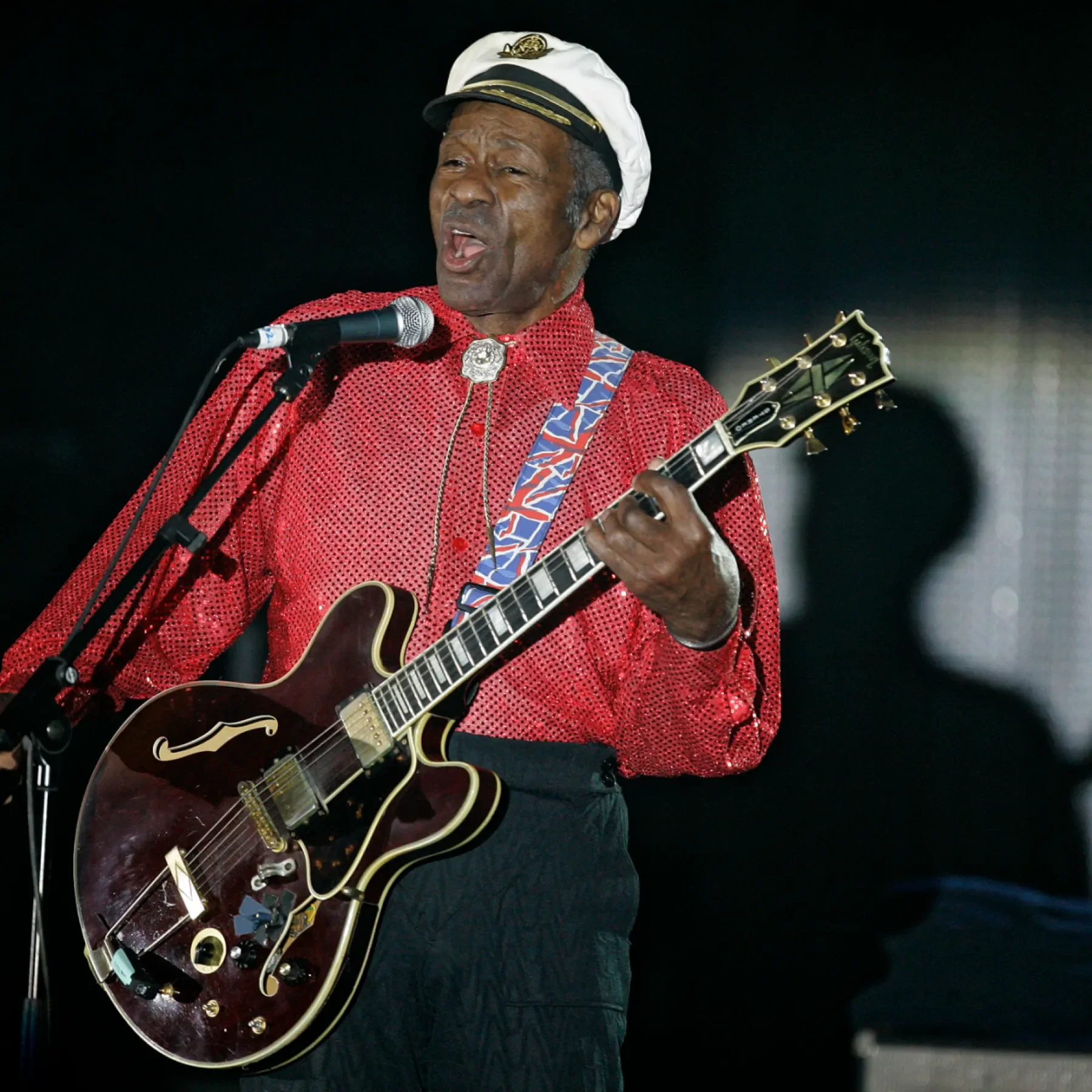 Chuck Berry