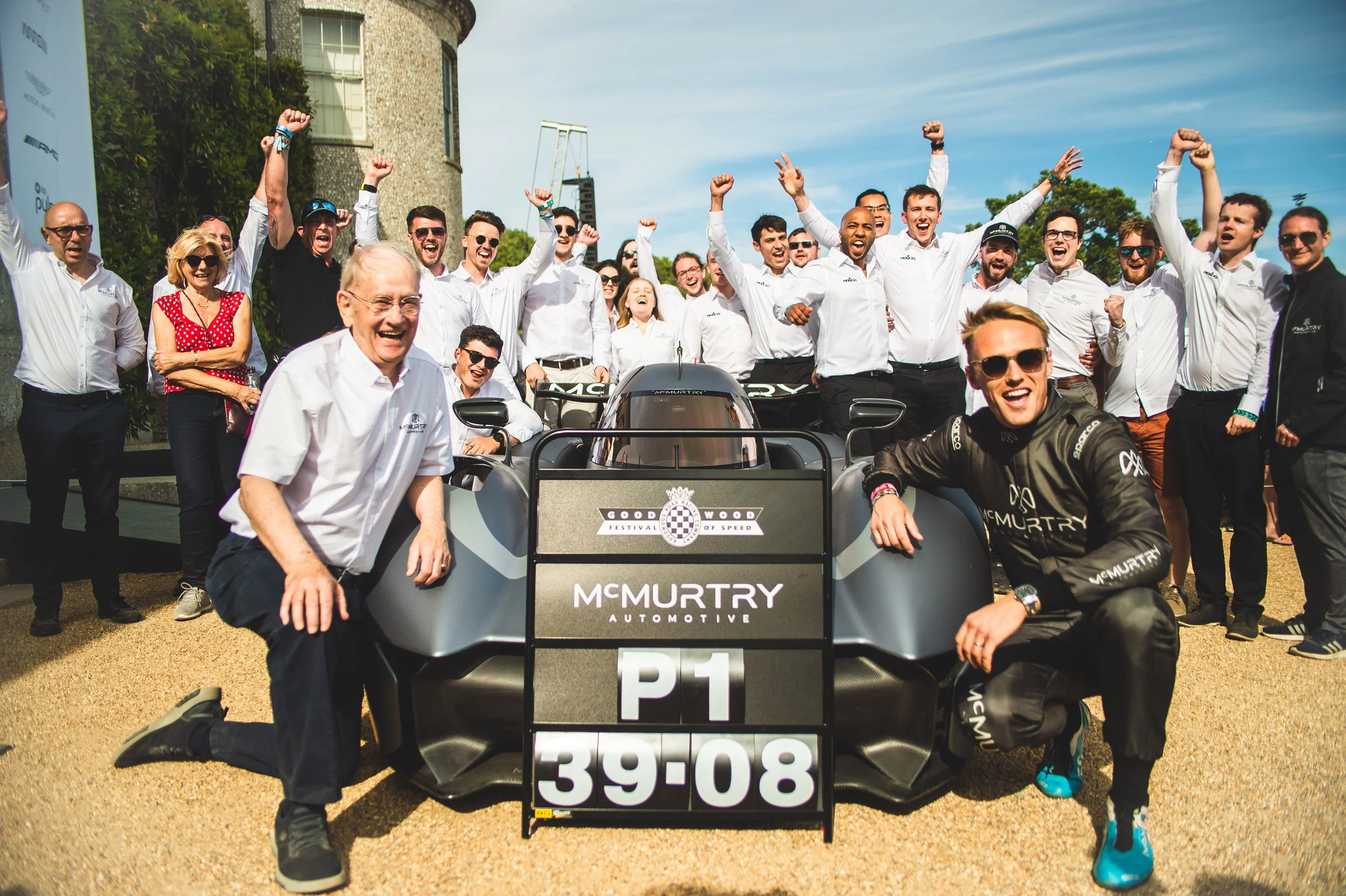 Goodwood record team celebration.jpg