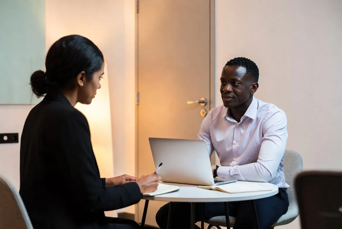 Préparation à l'entretien de recrutement (1 heure)