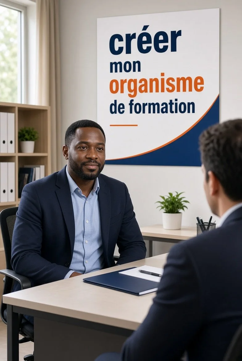 Consulting : Création d'Organisme de Formation
