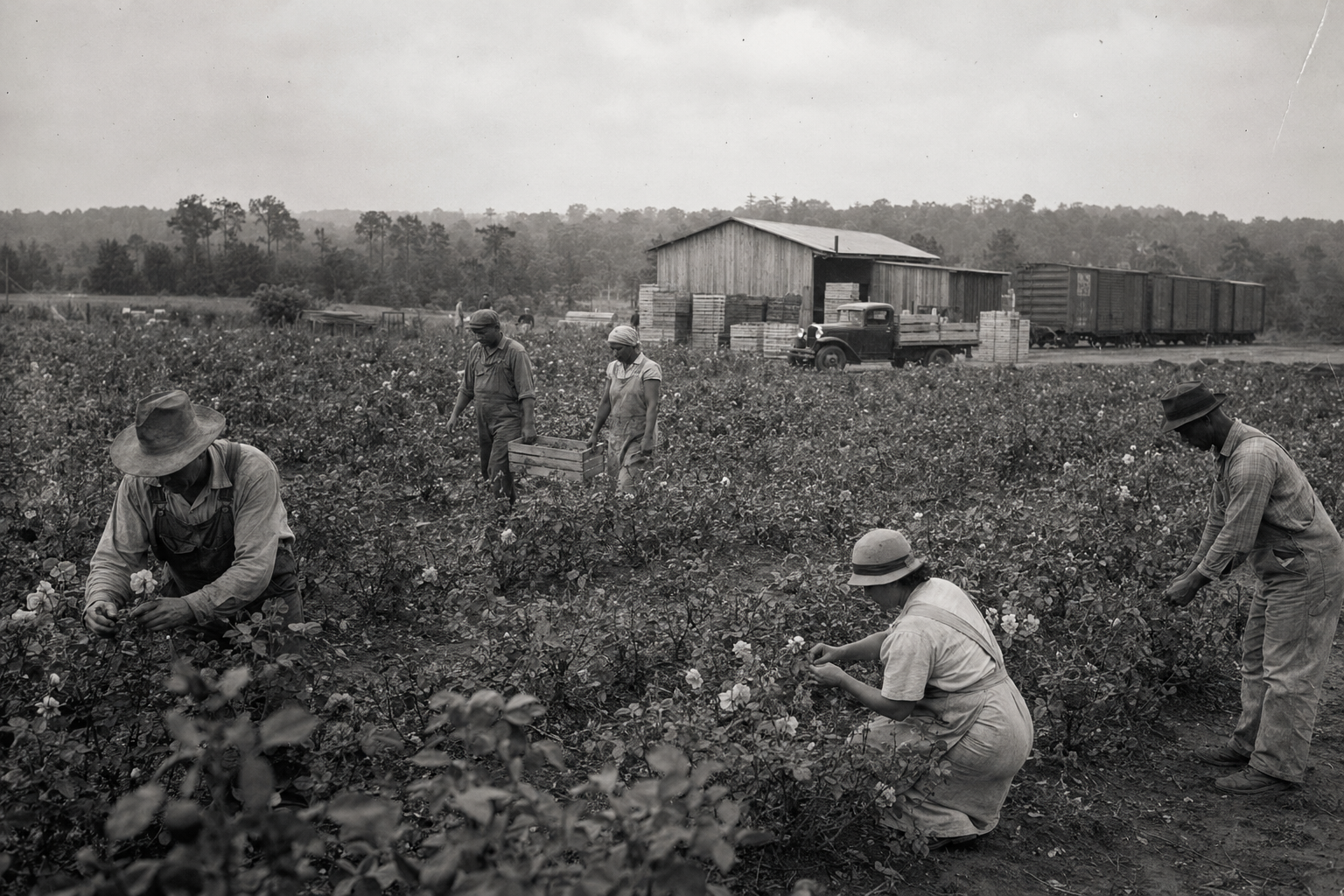 Why Tyler Is the Rose Capital of America