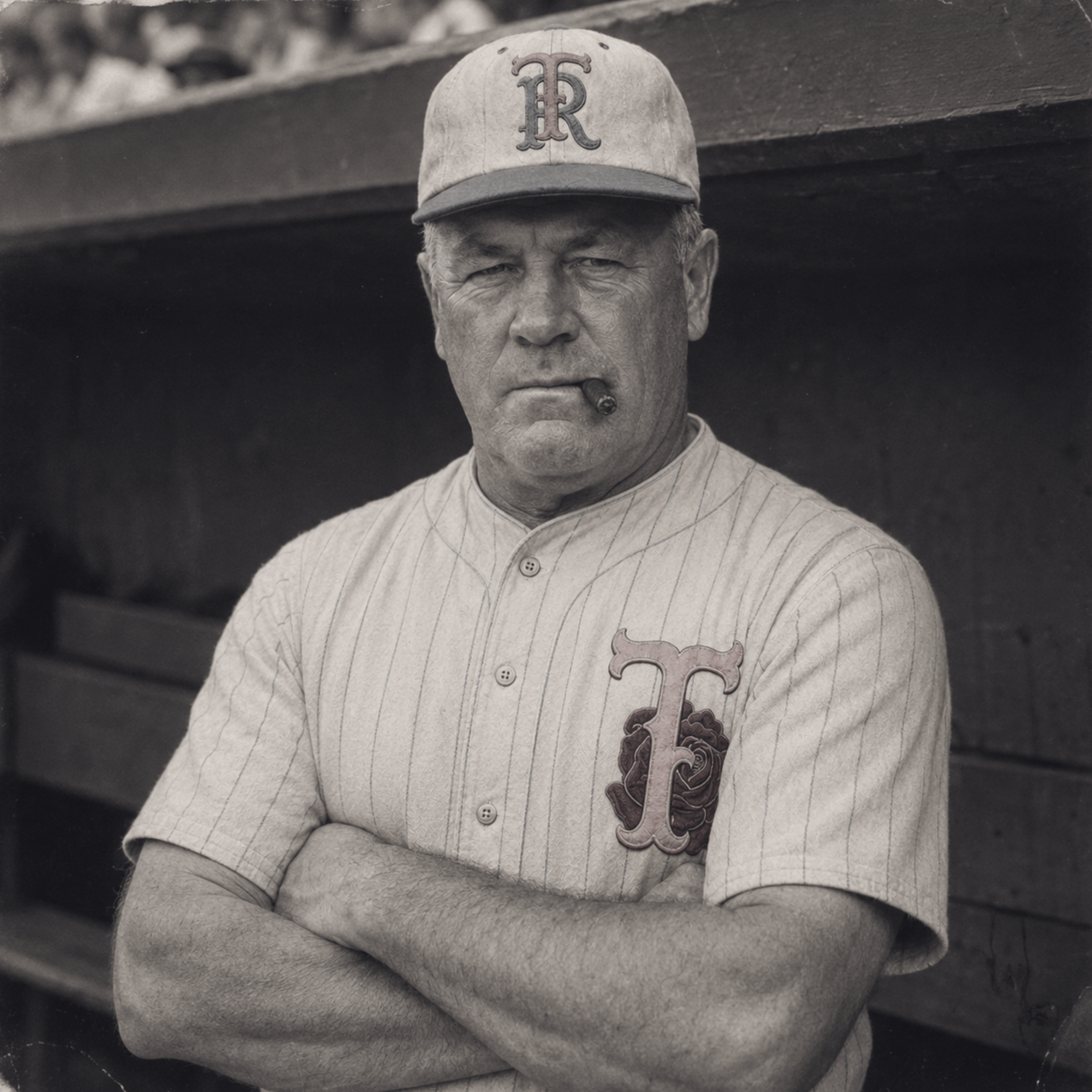 Ray Tolliver Tyler Roses pitcher.
