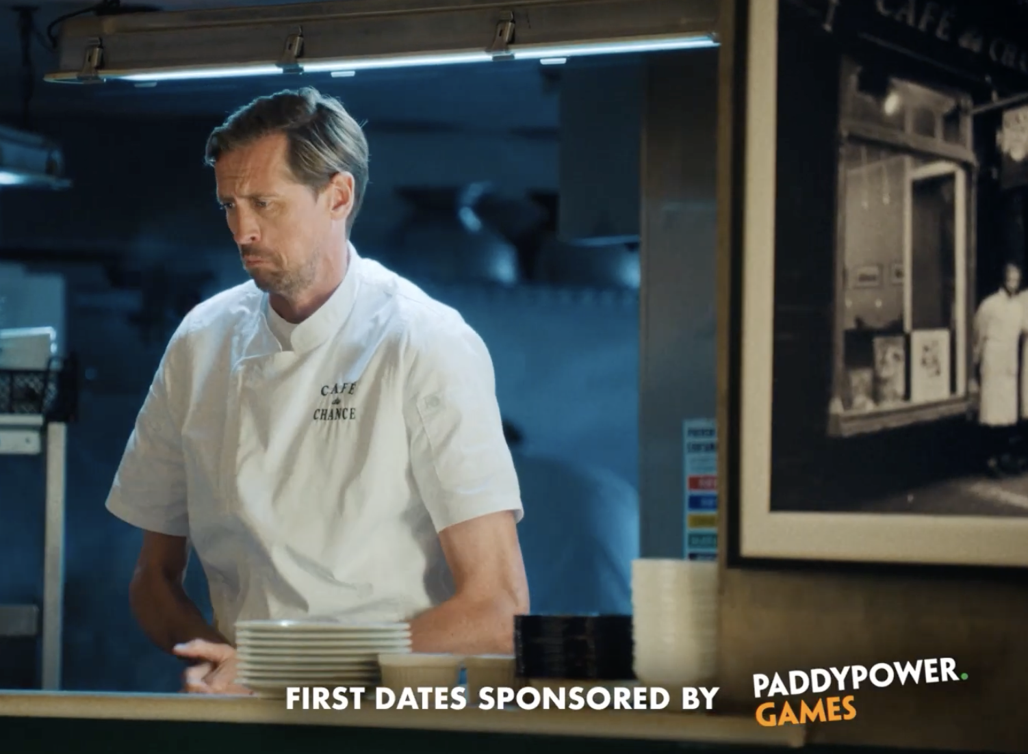Paddy Power 'First Dates'