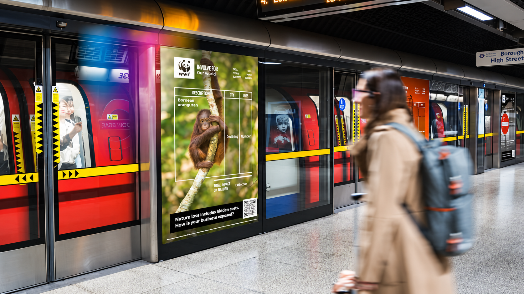 WWF 'Nature's Invoice'