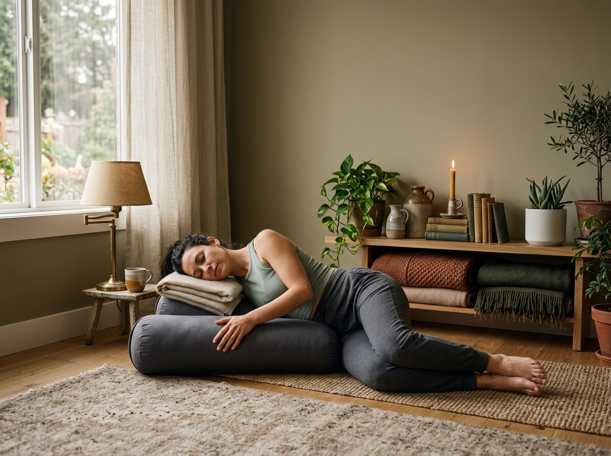 THE WELLNESS PAUSE