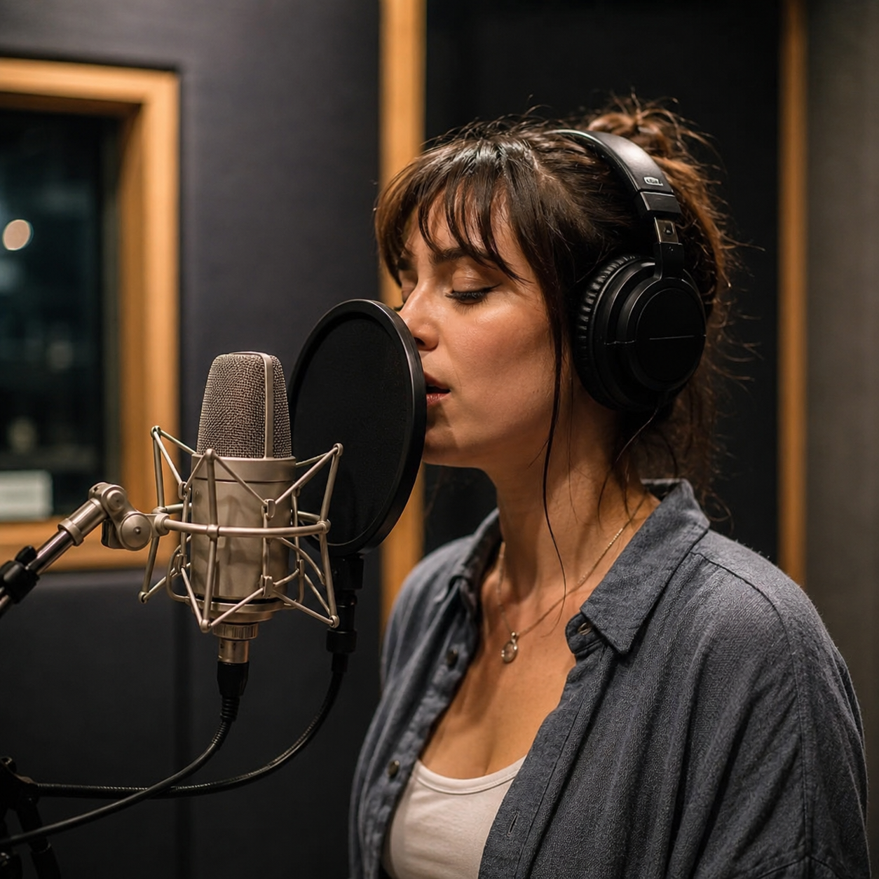 Professional Voice-Over Services