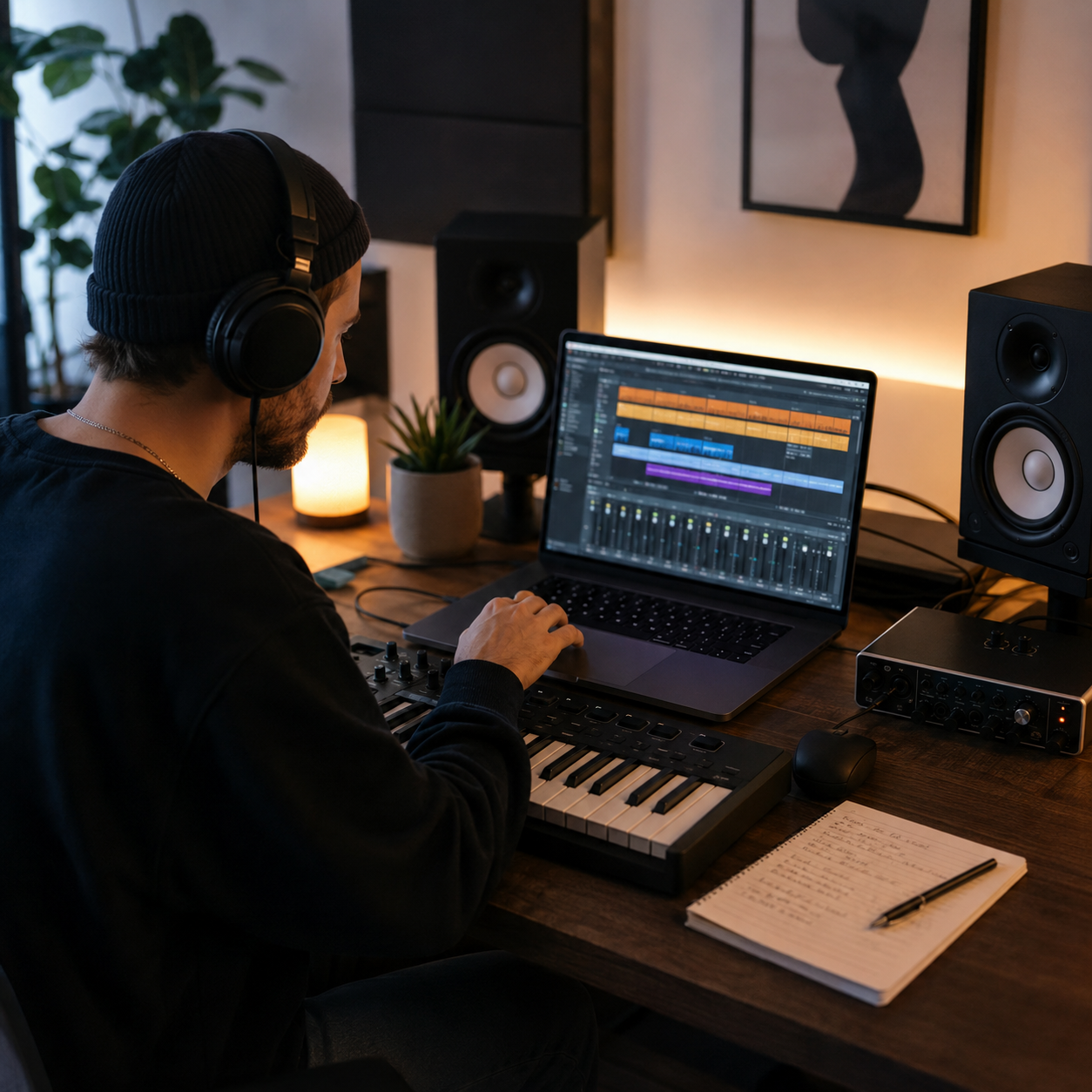 Voice Tracking