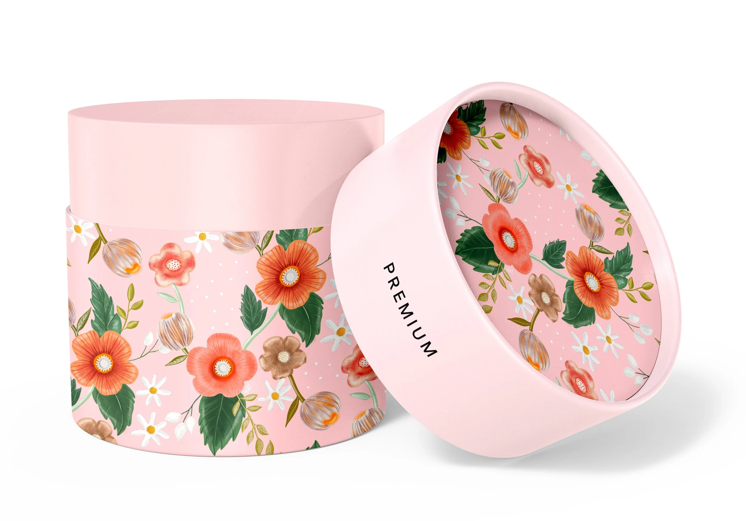 Signature Florale