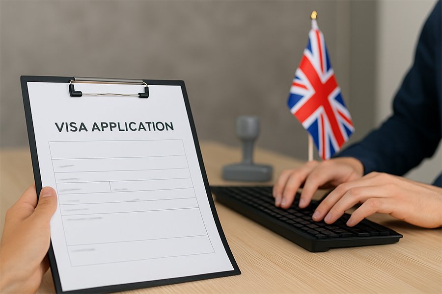 What Really Happens Behind the Scenes of a UK Visa Decision