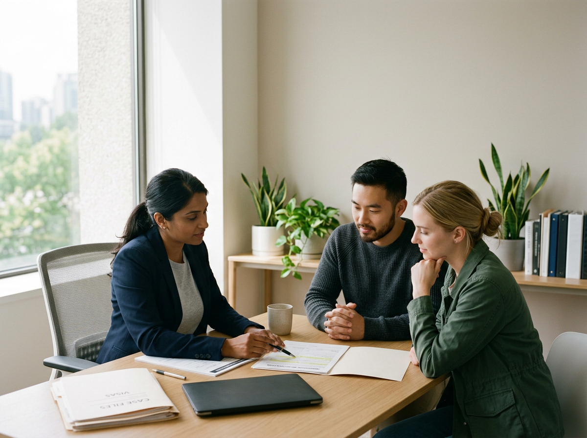 Immigration Options Assessment