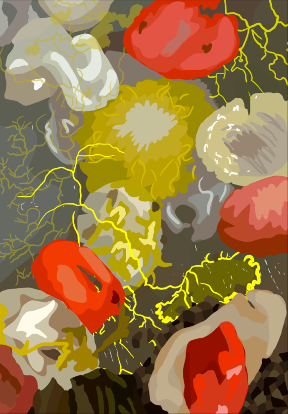 Astrobiology/Biopunk/Queer Ecologies