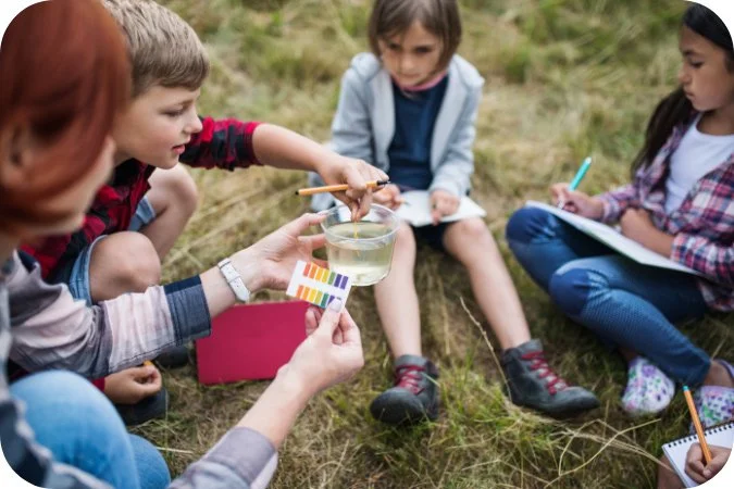 EPIC Summer Camp Program