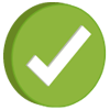 checkmark icon