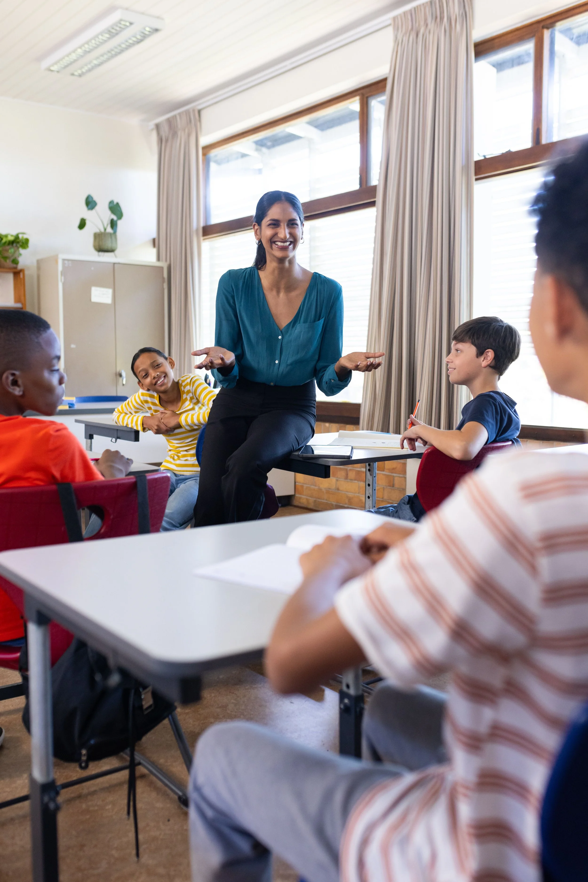 Immediate Support from Qualified Special Education Professionals