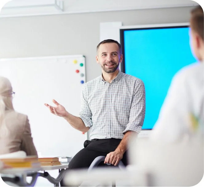 Instructional Coaching