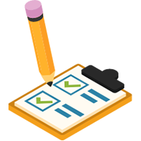 clipboard icon