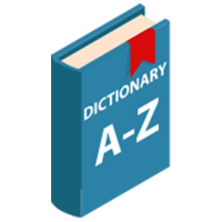 dictionary icon