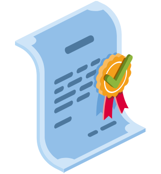 cert icon