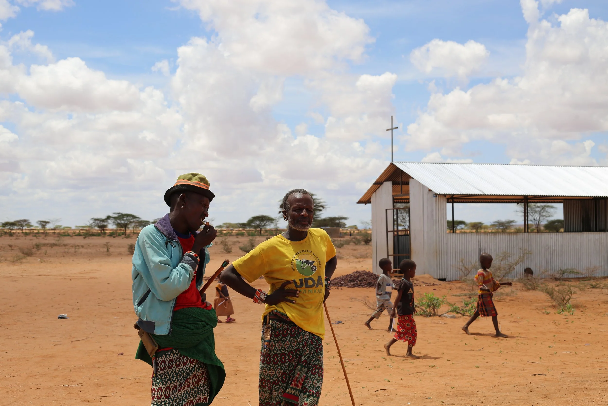 New church