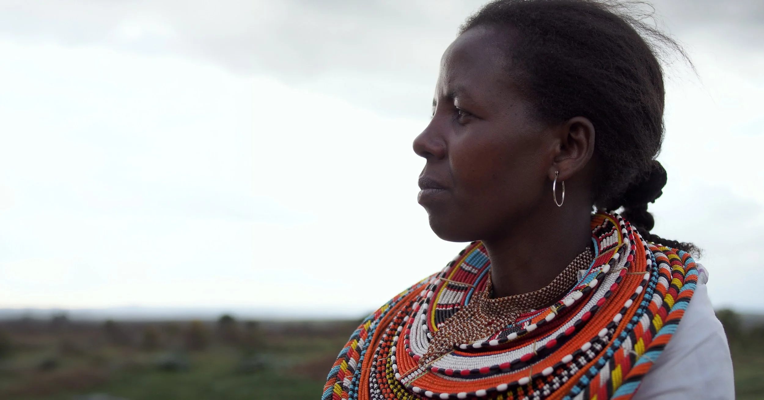 Pastor in Samburu