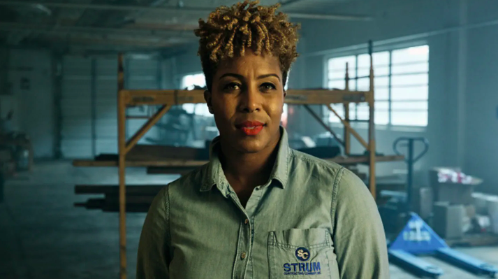 Teaera Strum: Building a legacy in a family firm