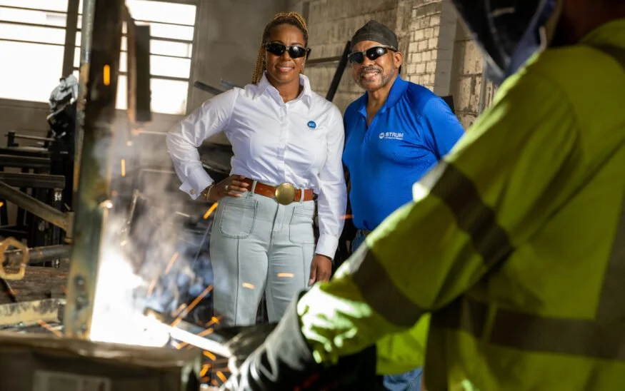 Small But&nbsp;Mighty: How Strum Contracting is Forging Baltimore’s Workforce for America’s Energy Future