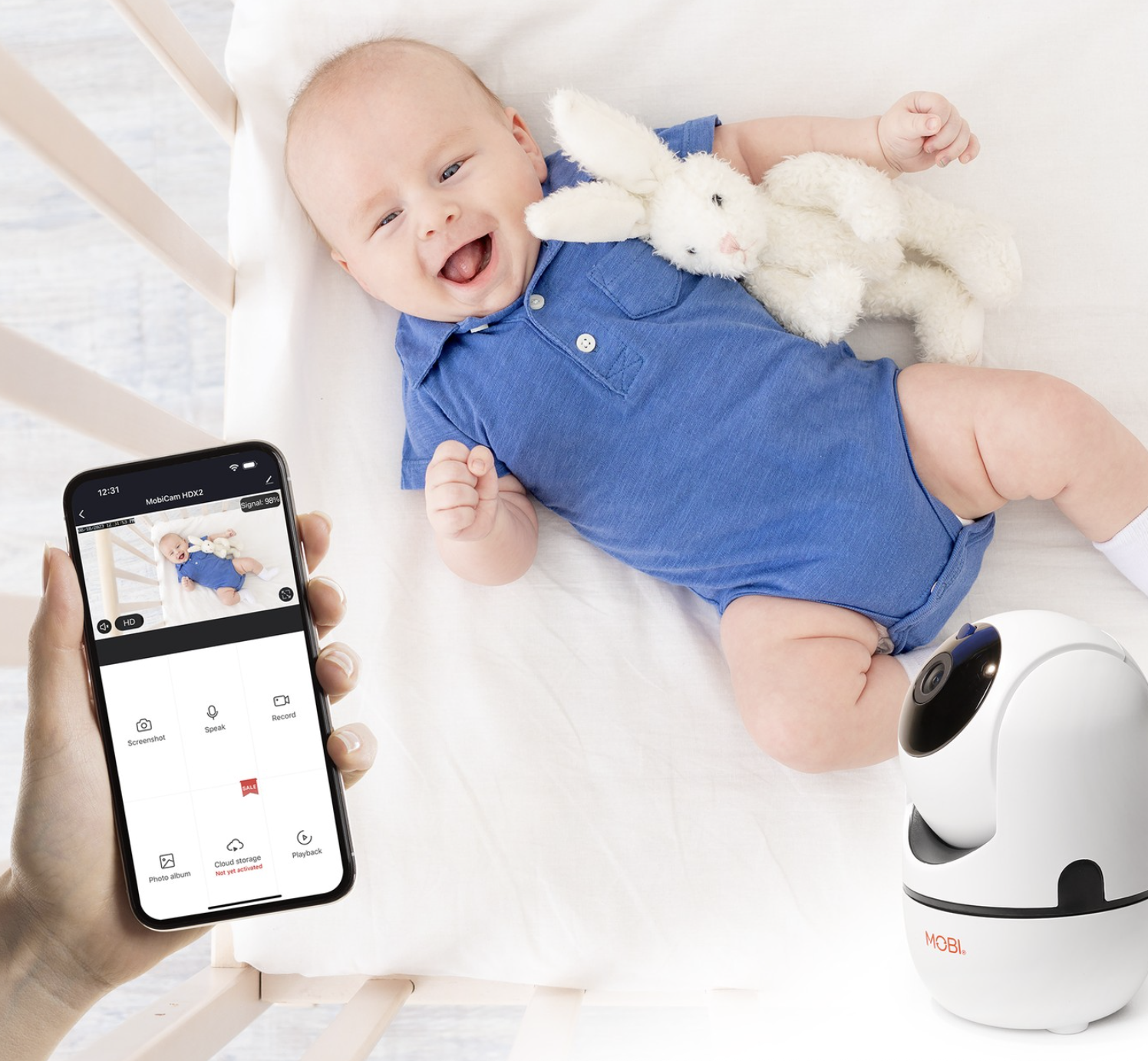 Mobi | Project Management & Influencer Marketing