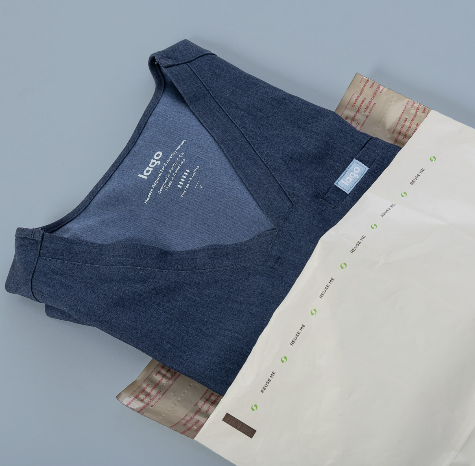 Lago Wear | Creative Marketing Operations & Influencer Marketing