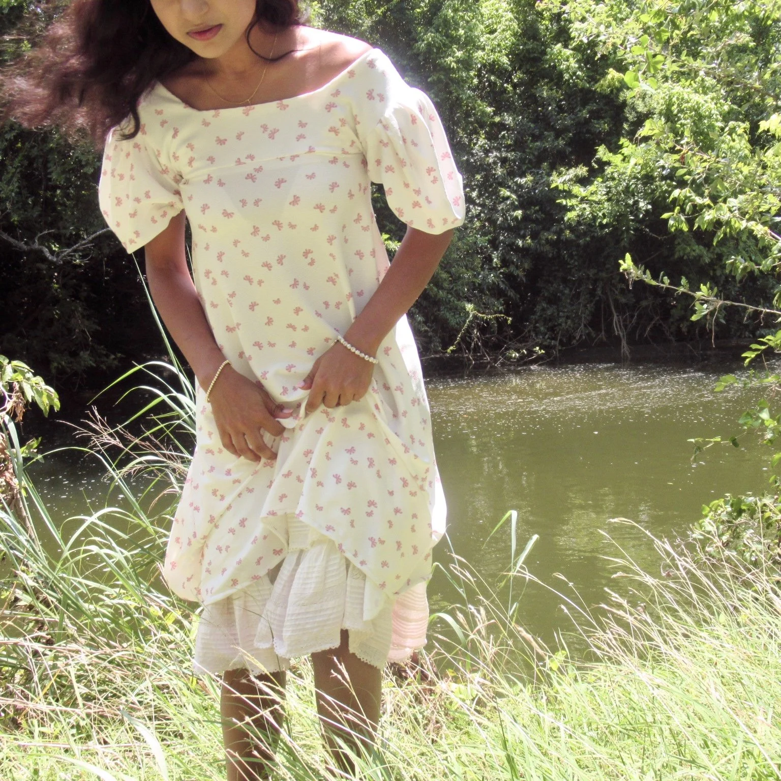 The Forever Babydoll Dress