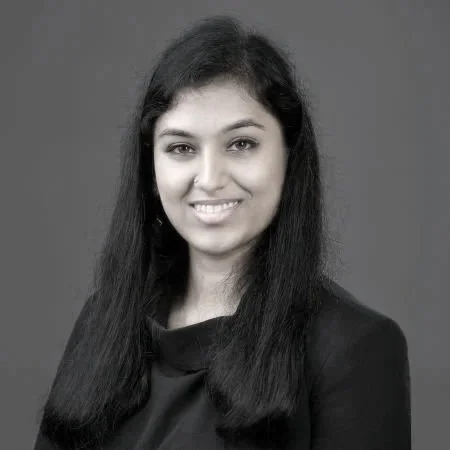 Supraja Balasundaram, Co-Founder and COO of Quoin Systems