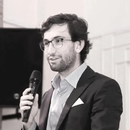 Federico Moro, Co-Founder of Quoin Systems