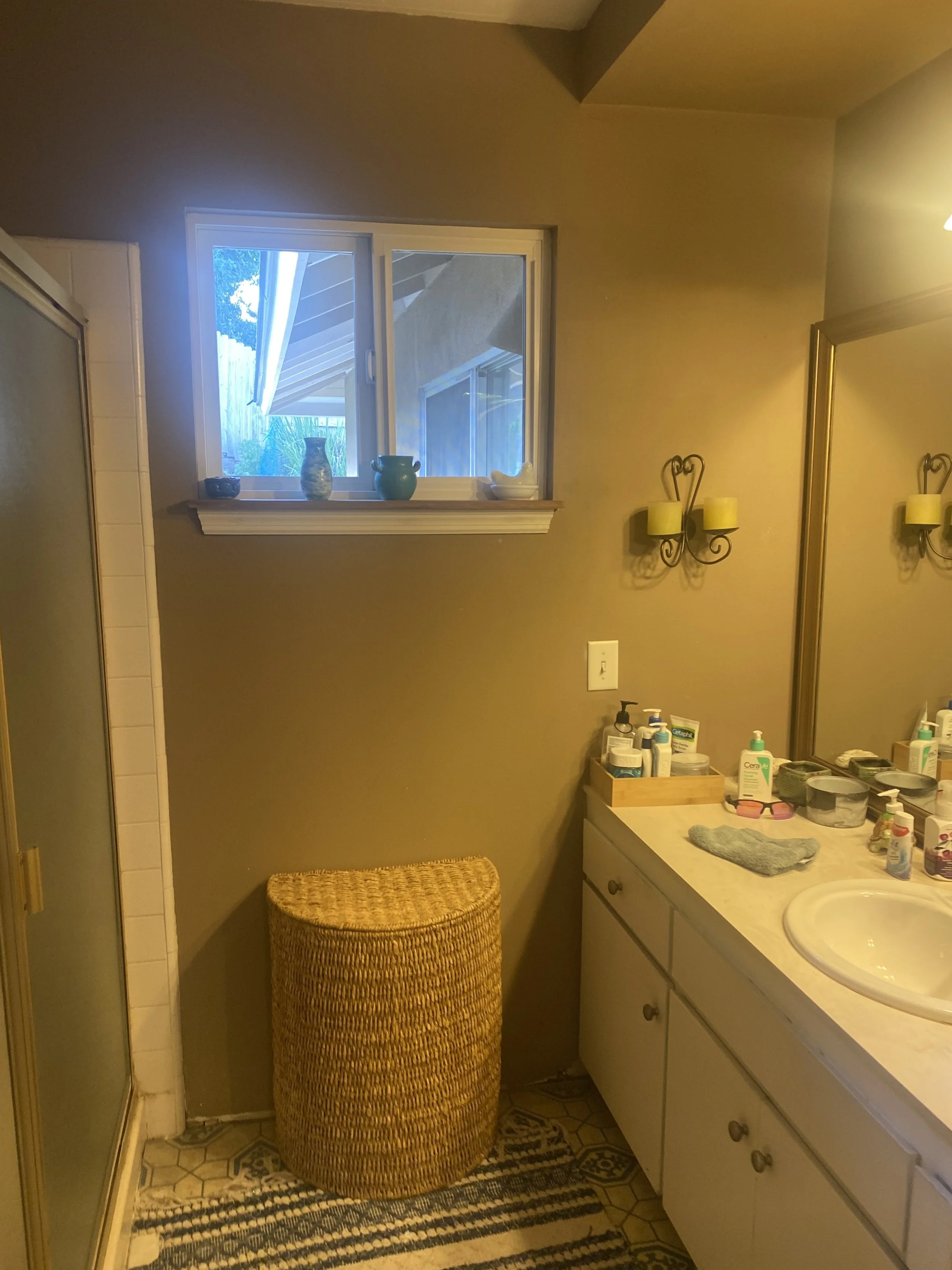 Vanity Before