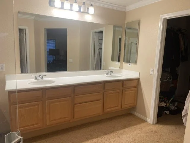 Vanity Before