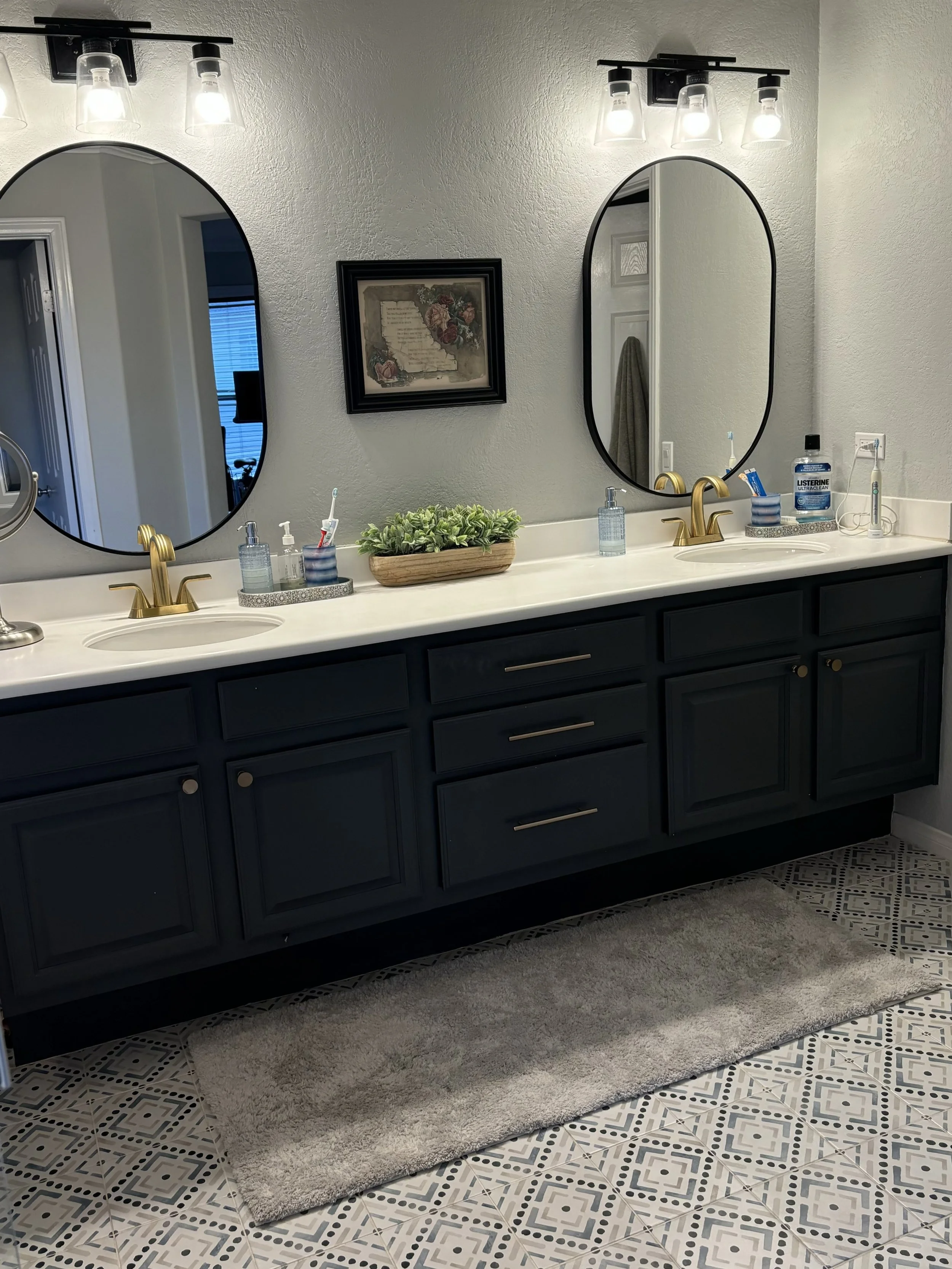 Vanity After