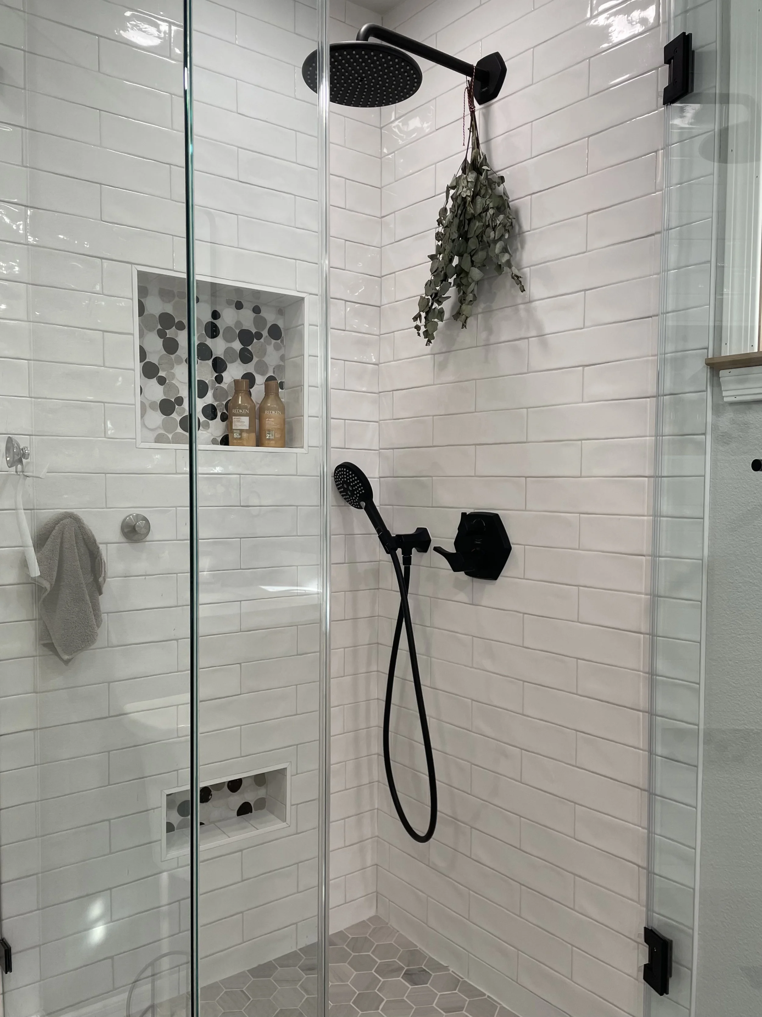Shower After