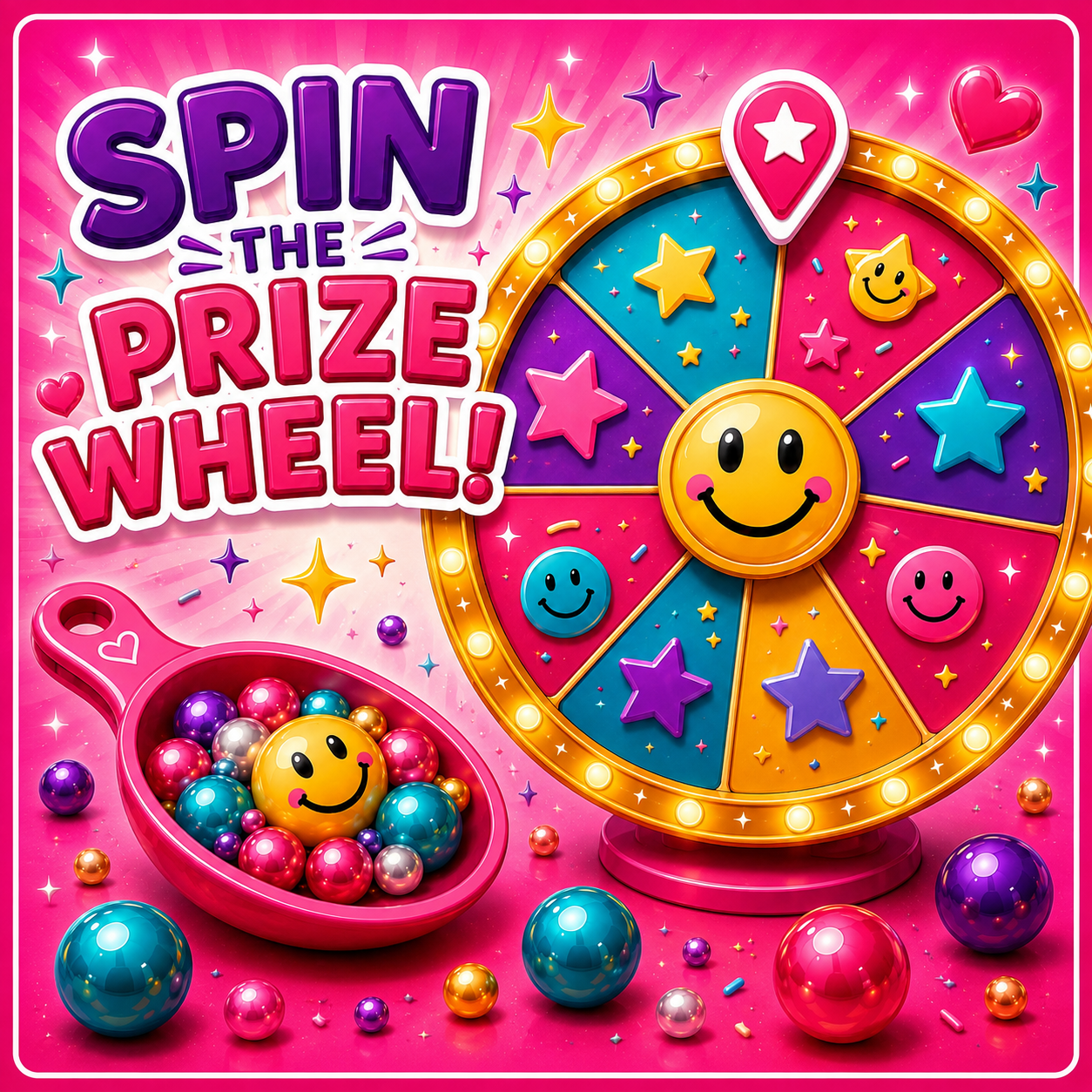 Spin The Wheel