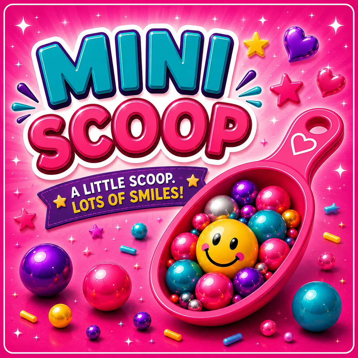 Mini Scoop