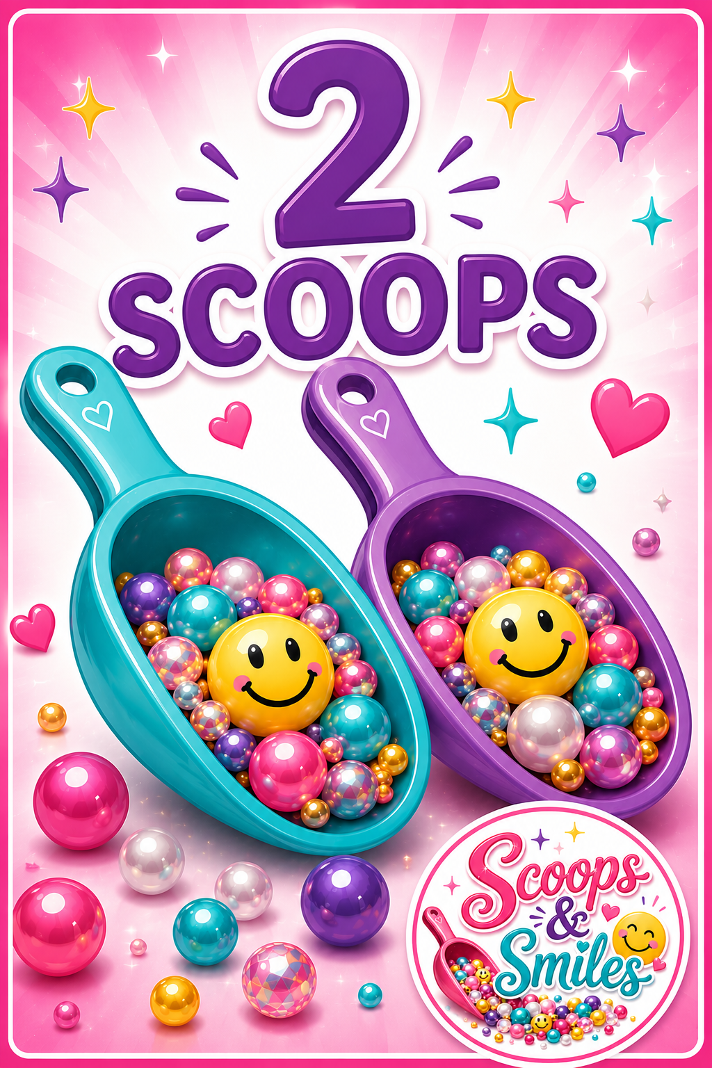 Two Scoops