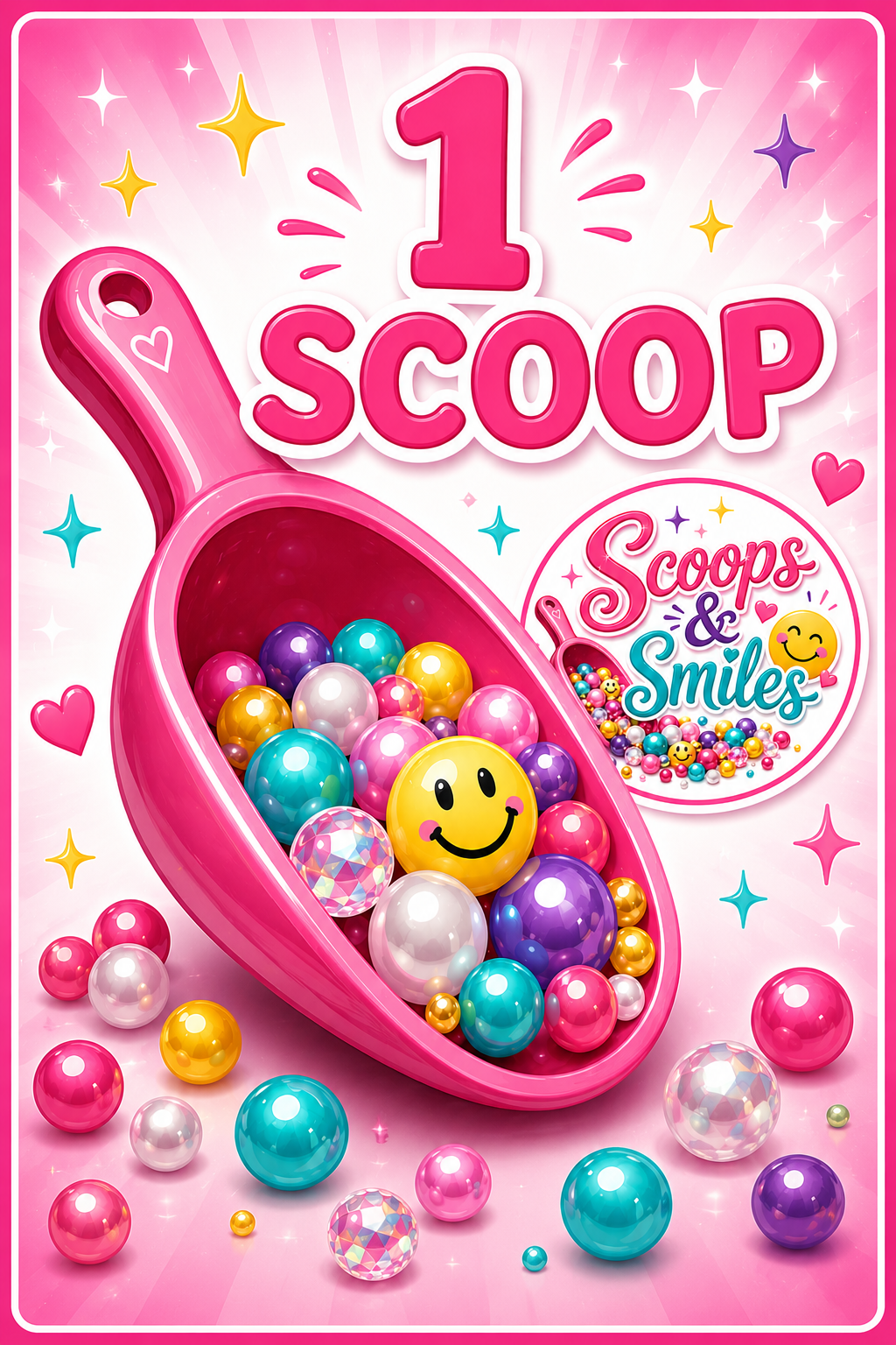 One Scoop