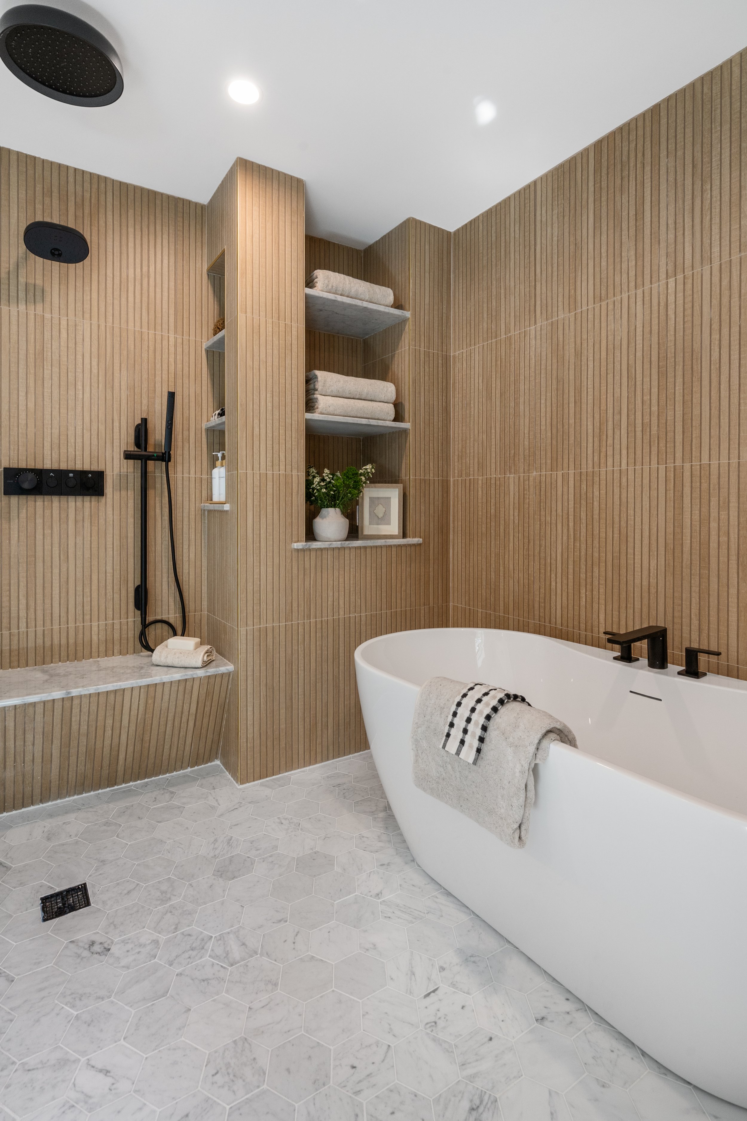 abden media designer bathroom