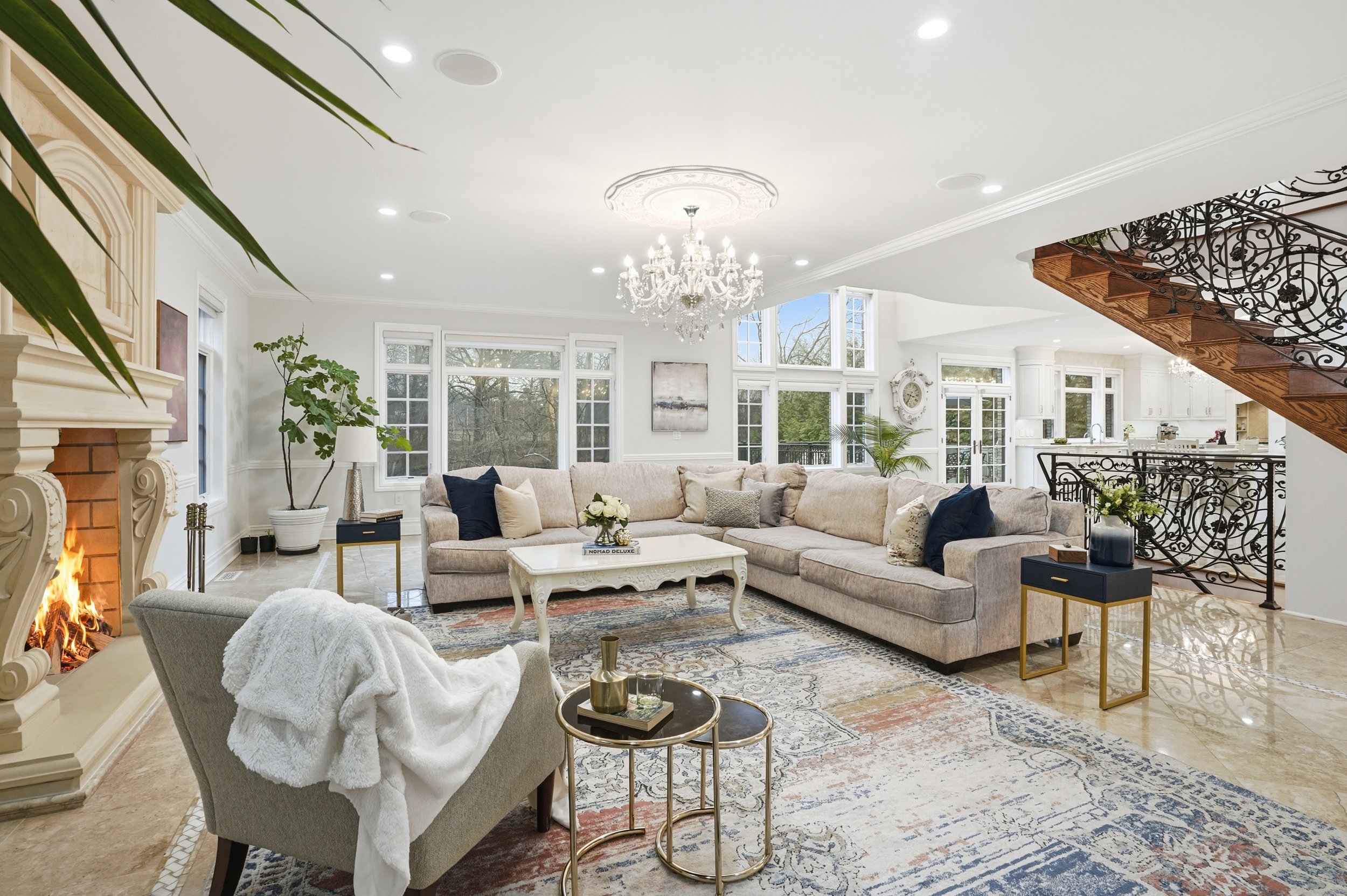 abden media mansion living