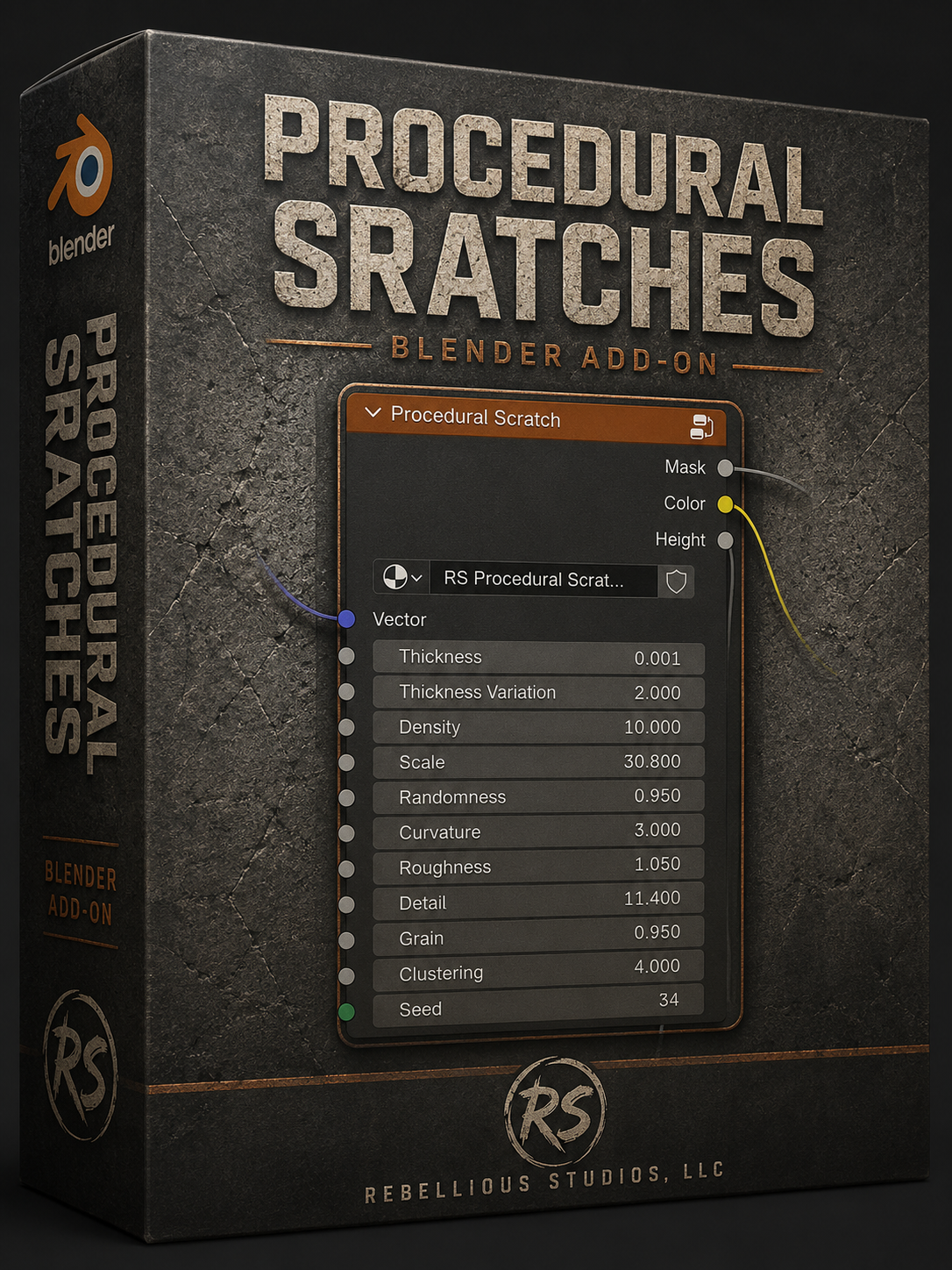Procedural Scratch