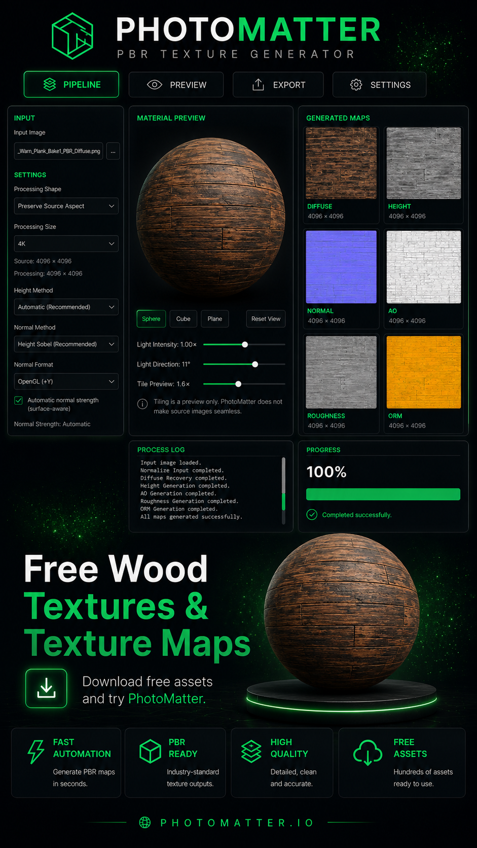 Warn_Dark_Oak_Plank_Floors (4k PBR)