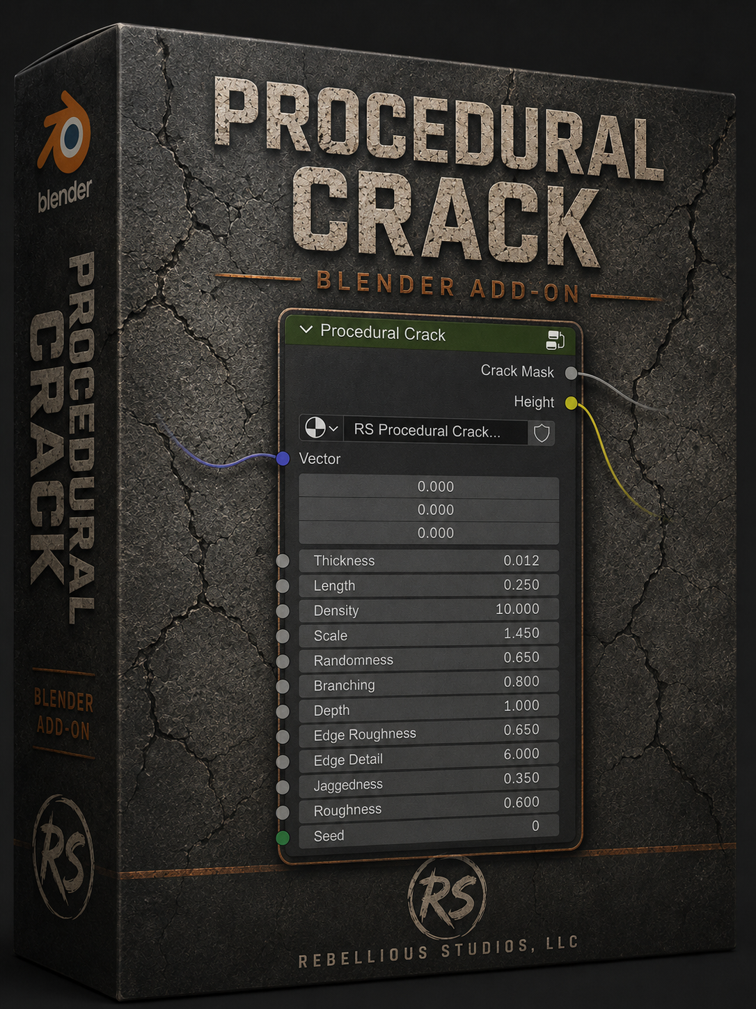 Procedural Crack